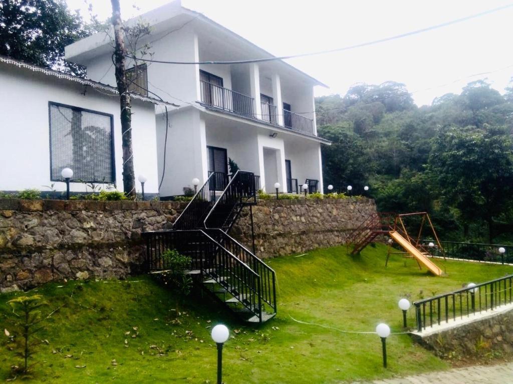 Mist Woods Vagamon Hotel Exterior foto
