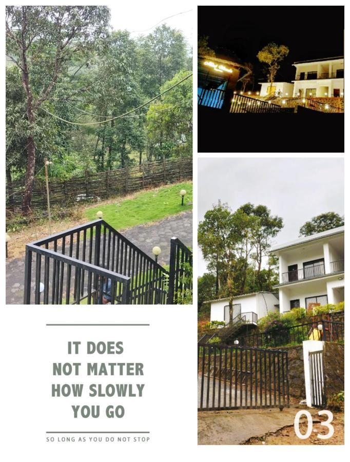 Mist Woods Vagamon Hotel Exterior foto