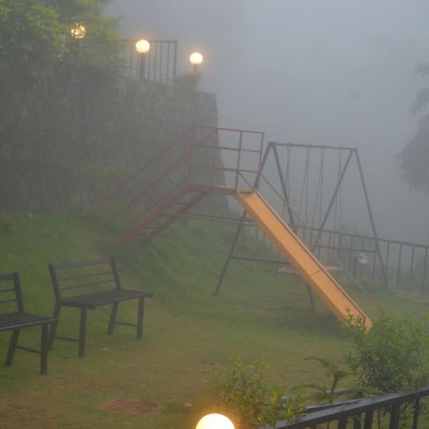 Mist Woods Vagamon Hotel Exterior foto