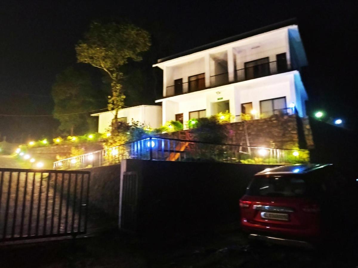 Mist Woods Vagamon Hotel Exterior foto